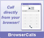 Browser Calls